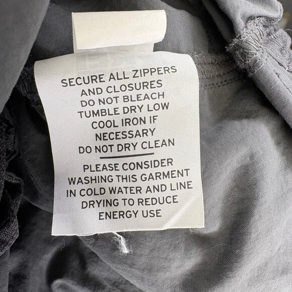 REI Co-op Gorpcore Grey Convertible Zip Off Cargo Outdoor Hiking Pant XXL x 30 - Picture 6 of 6